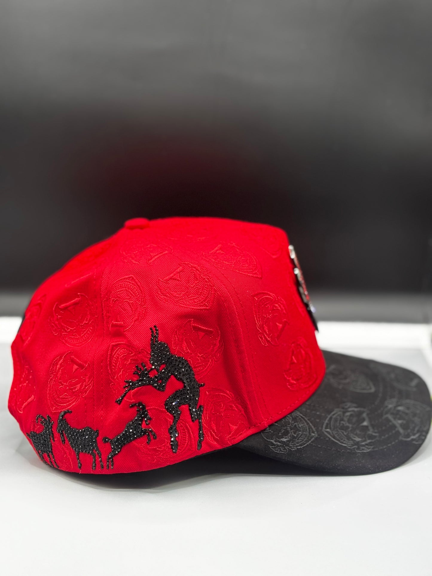 Gorra Chucky Hats