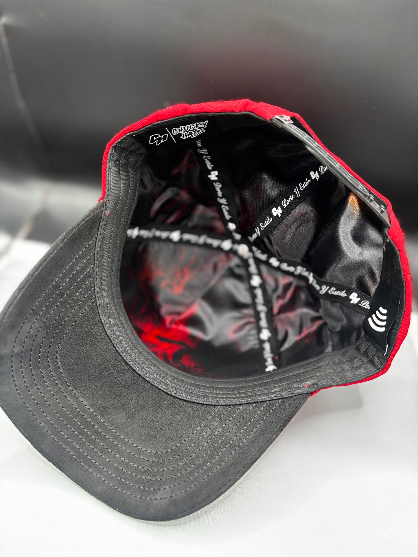 Gorra Chucky Hats
