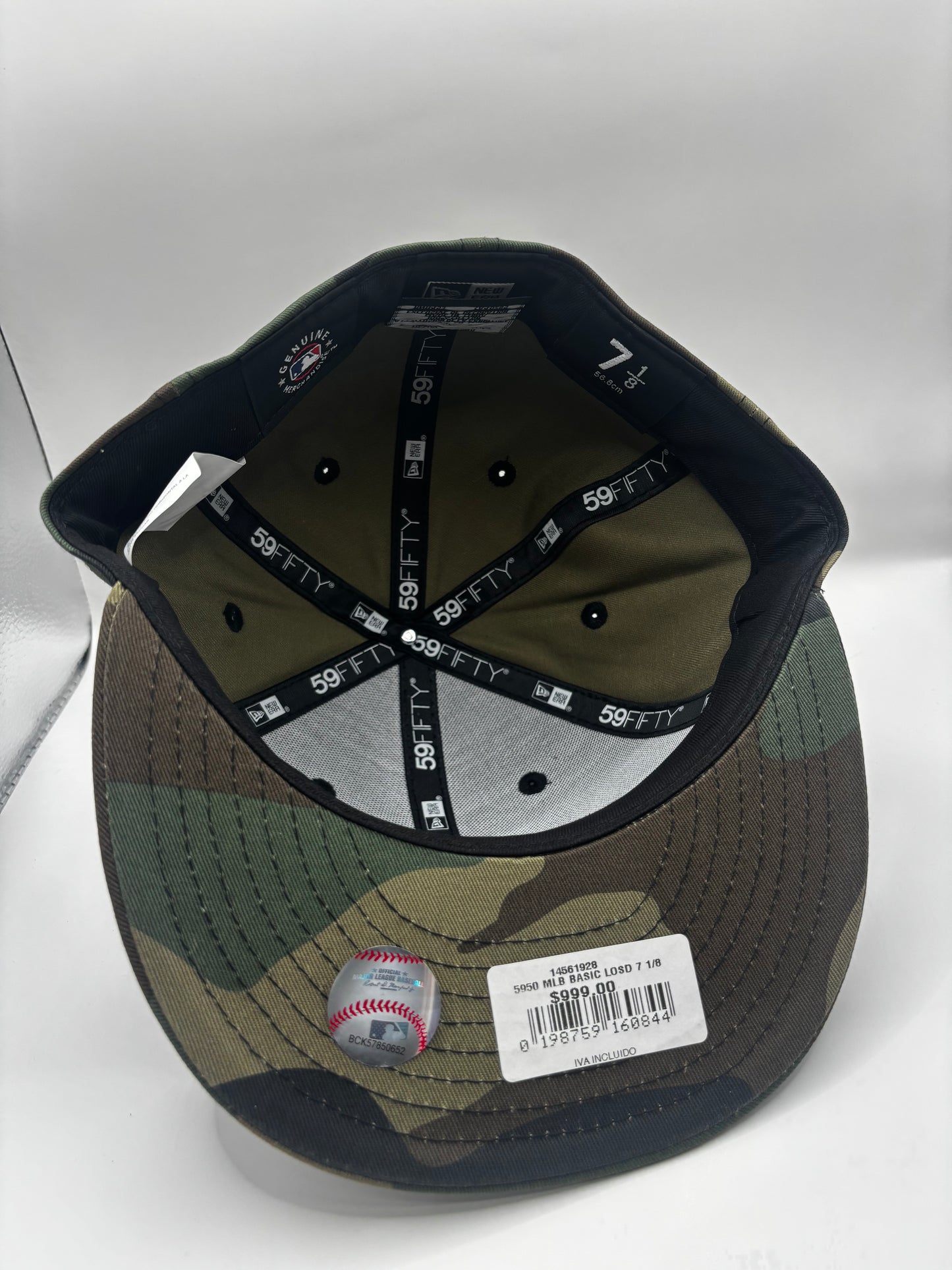 Gorra New Era