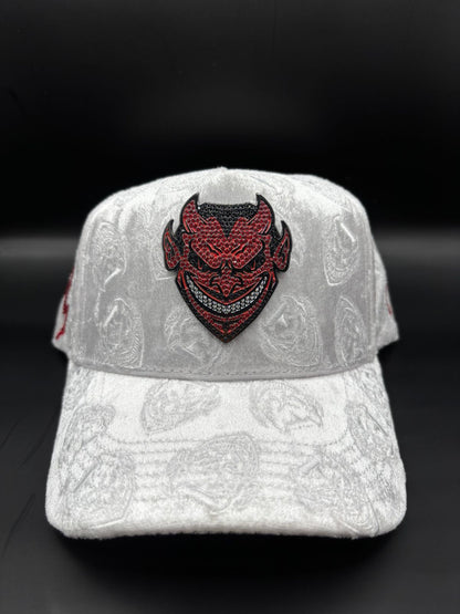 Chucky Hats  Blanca