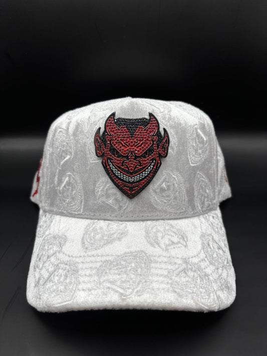 Chucky Hats  Blanca